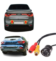 Aem 11 1077 Kamera 8 Ledli 23mm