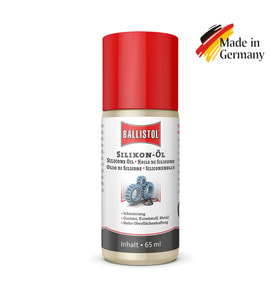 BALLISTOL SILICONE OIL 65ML