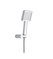 Tema Tetra Mafsallı Askılı Banyo Duş Takımı Seti Krom