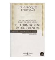 Dillerin Kökeni Üstüne Deneme