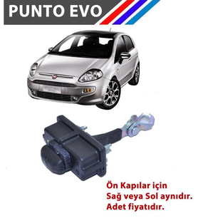 Fiat Punto Evo Kapı Gergisi Ön 2012-2017