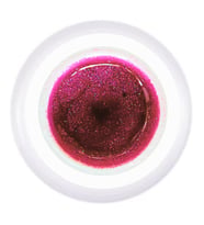 Glamour Nail Art Tasarım Boya Fushia 5 gr