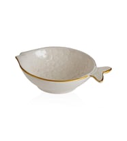 Balık Seramik Çerezlik - 15 cm