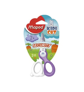 Maped Makas Kidikut Çocuk Makası 12 Cm 037800