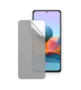 SChitec Redmi 10 Pro+ Uyumlu Ön Yüzey Mat Hidrojel Ekran Koruyucu