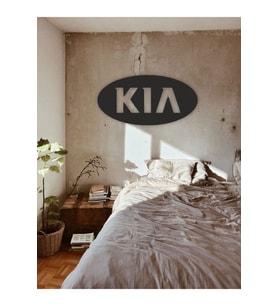 Kia Ahşap Mdf Lazer Kesim Tablo