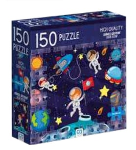 Uzay Puzzle 150
