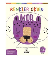 Renkler Okulu Mor