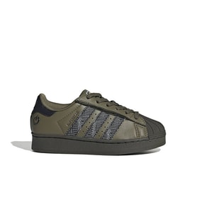 Adidas Superstar Led Light Çocuk Günlük Işıklı Ayakkabı IH6386 Yeşil