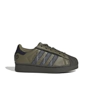 Adidas Superstar Led Light Çocuk Günlük Işıklı Ayakkabı IH6386 Yeşil