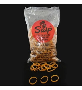 Ambalaj Lastiği SAİP %100 Kauçuk 500gr N.14
