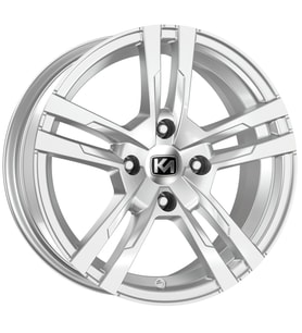 Kormetal KM 835 6,0x15" PCD:4108 ET:25 CH:65,1 S Jant 4 Adet