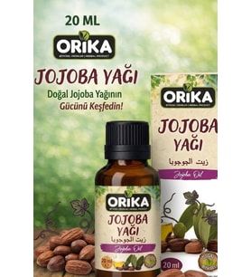Herbliss Orika Jojoba Yağı 20 Ml