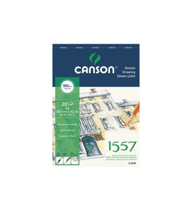 Canson Teknik Resim Kağıdı 200 Gram A4 (1 Paket 250 Adet)