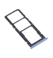 Realme 7 Pro Uyumlu Sim Kart Tepsisi RMX2170 (Gri)