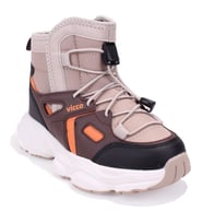 Vicco Tog 943F25K502 Bej Ortopedik Günlük Erkek Çocuk Spor Bot