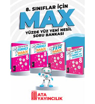 8. Sınıf Max Tüm Dersler Seti