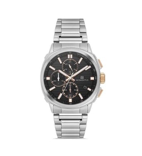 MOMENTUS CC307S-04SR ERKEK KOL SAATİ (Gri)