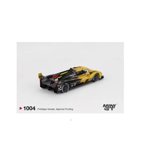 Mini GT 1004 Cadillac V-Series.R Cadillac Racing 1/64 Model Araba (Çok Renkli)