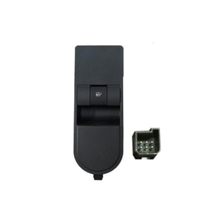 OPEL ASTRA H 2003 - 2012 SAĞ CAM ACMA-KAPAMA ANAHTARI ÇERÇEVELİ