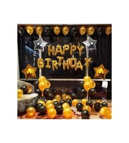 Happy Bırthday Doğum Günü Seti