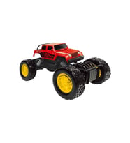 1:18 Rock Crawler Uzaktan Kumandalı Aksiyon Aracı Kırmızı