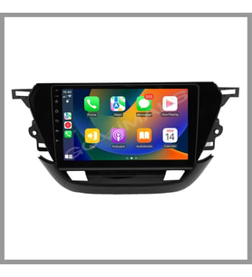 OPEL CORSA F 2019-2023 UYUMLU 2 GB RAM 32 GB HAFIZA ANDROID MULTIMEDIA TEYP