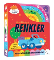 Meraklı Minikler İçin Dokun Hisset - Renkler