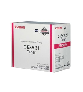 Canon C-EXV-21 Kırmızı Fotokopi Toneri -0454B002AA