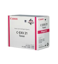 Canon C-EXV-21 Kırmızı Fotokopi Toneri -0454B002AA