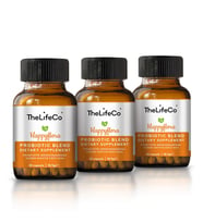 TheLifeCo Happyflora Probiyotik Takviye Edici Gıda x3
