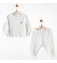 Andywawa Ac26754 My Little World 2li Takım White