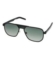 Slazenger 6975.C3 58 Polarize Erkek Güneş Gözlüğü (Siyah)