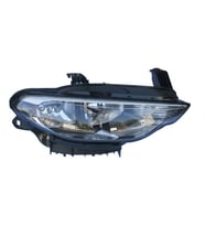 Fiat Egea Sd/hb/sw 15/20 Far Lambası Sağ Elektri·kli·/motorlu (Si·yah/ni·kelajlı) (H7/h15) (Ayfar)