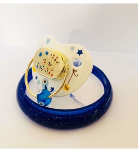 Altın Emzik Tasarım 14 Ayar