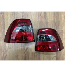 Opel Vectra B Stop Lambası Sağ Sol Set Karartmalı 2000-2002