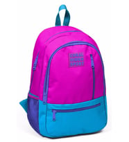 Coral High Sport Pembe-Mavi İlkokul,Ortaokul ve Günlük Sırt Çantası