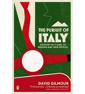 The Pursuit Of Italy: A History Of A Land, Its Regions And Their Peoples (Krem)