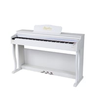 Jwin Sapphire SDP-215 Çekiç Aksiyonlu 88 Tuşlu Dijital Piyano - Beyaz