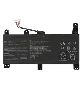 Asus C41N1731 Notebook Batarya Laptop Pil Ver.3