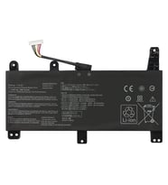Asus C41N1731 Notebook Batarya Laptop Pil Ver.3