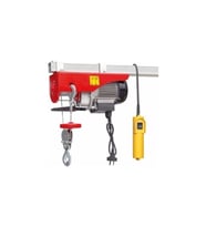 STR-201-PA1200 ELEKTRİKLİ VİNÇ 600/1200 KG BAKIR SARGI