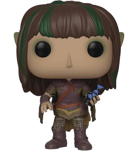 Funko Pop !: Koyu Kristal - "Rian (Krem)