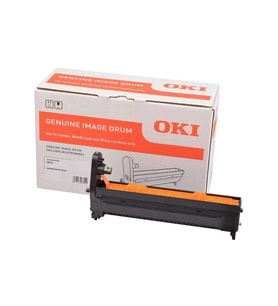 Oki C612-46507306 Kırmızı Drum Ünitesi