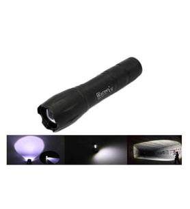Powerbank Özellikli Uzun Menzilli EL Feneri Wt-039