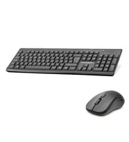 Ireless Kl.ye Mouse Set Q Siyah HD840