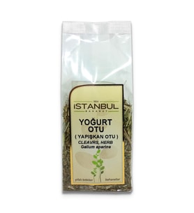 İstanbul Baharat Yoğurt Otu (Yapışkan Otu) 50 gr