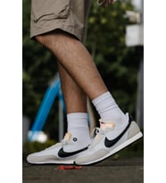Nike Waffle Trainer 2 Sneaker White Günlük Spor Ayakkabı Beyaz