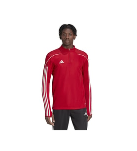 adidas Tıro23 L Tr Top Erkek Futbol Antrenman Üstü HS0327 Kırmızı