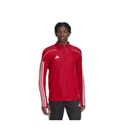 adidas Tıro23 L Tr Top Erkek Futbol Antrenman Üstü HS0327 Kırmızı
